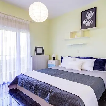 Appartement Artistic 3-bdrm In *